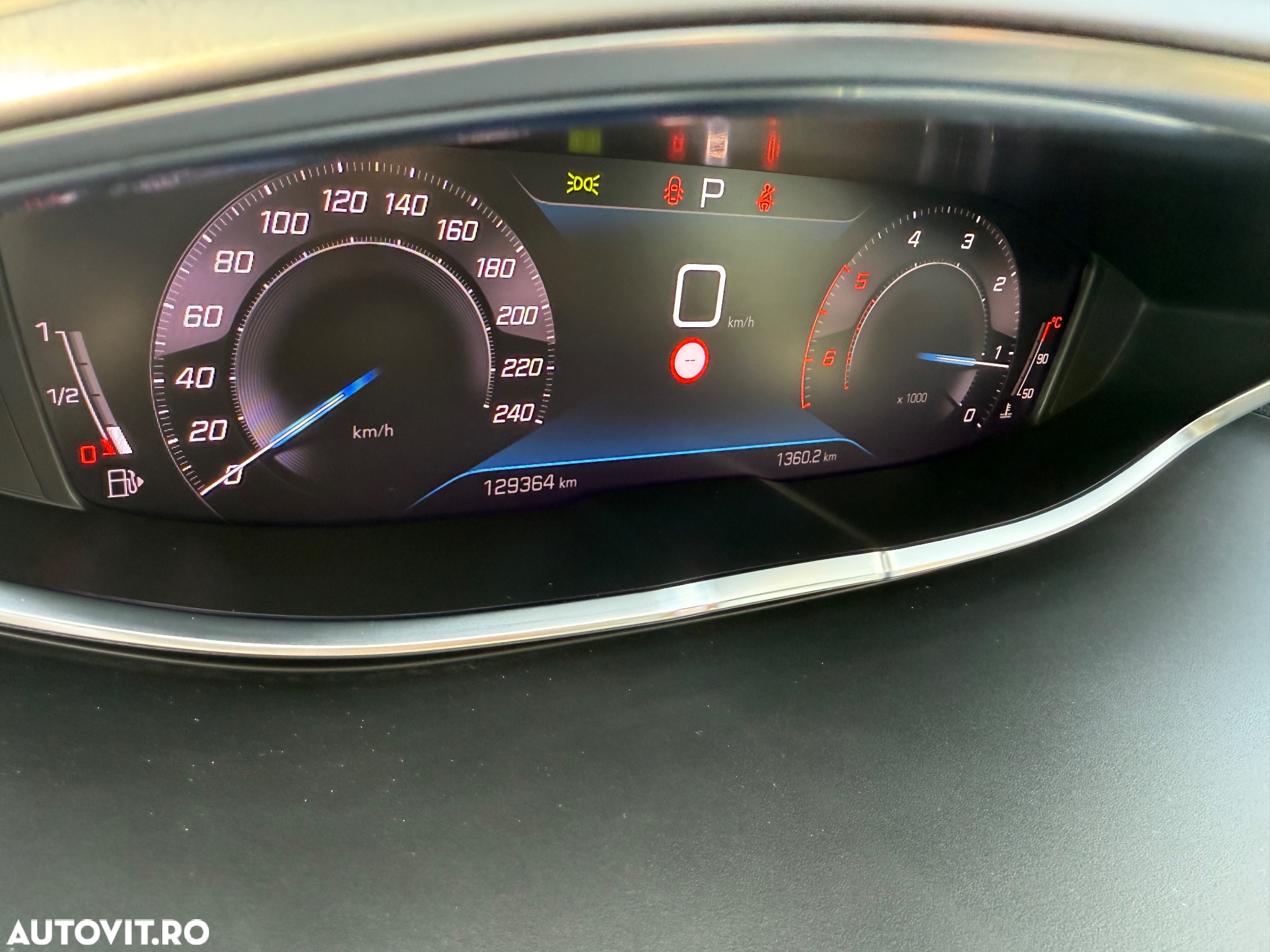 Peugeot 3008 BlueHDi 130 Stop & Start EAT8 Active Pack - 14