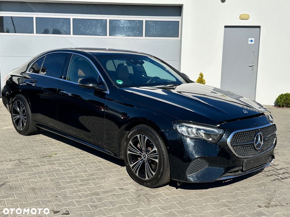 Mercedes-Benz Klasa E - 2