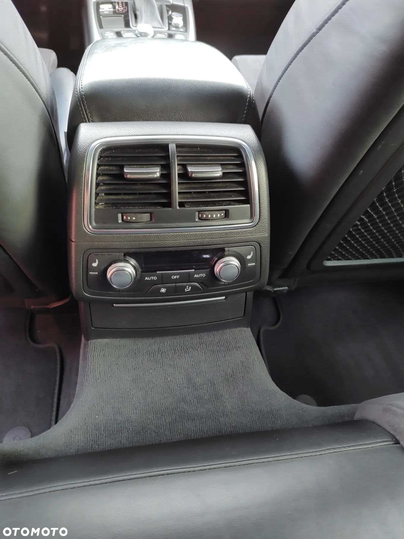 Audi A6 2.0 TDI Multitronic - 9