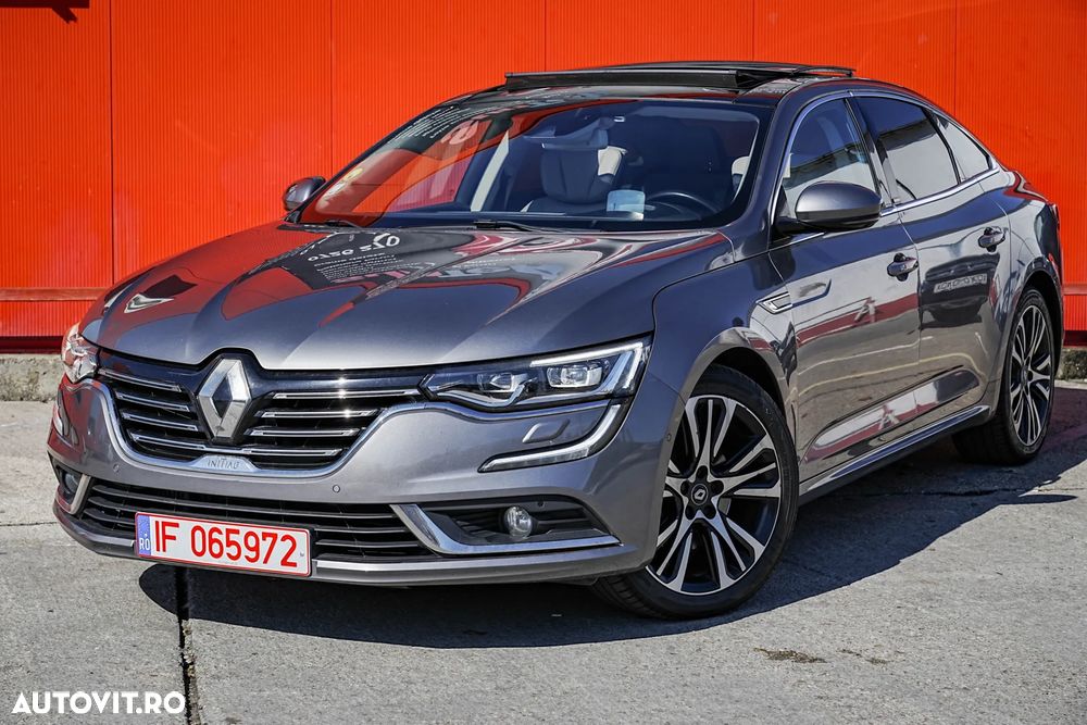 Renault Talisman ENERGY dCi 160 EDC INITIALE PARIS - 1