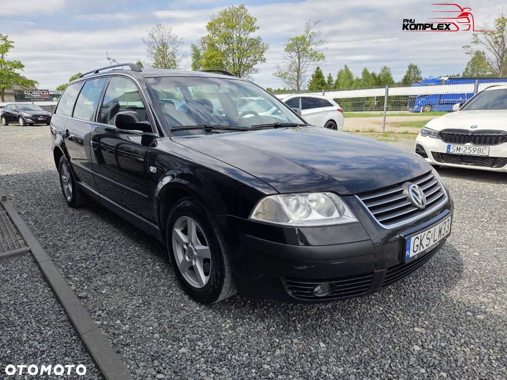 Volkswagen Passat - 4