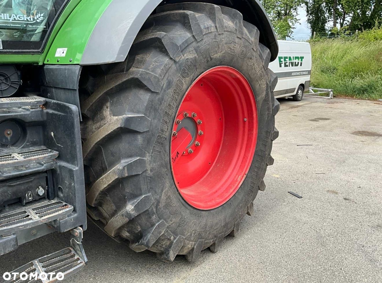 Fendt 280 Vario 4S - 10