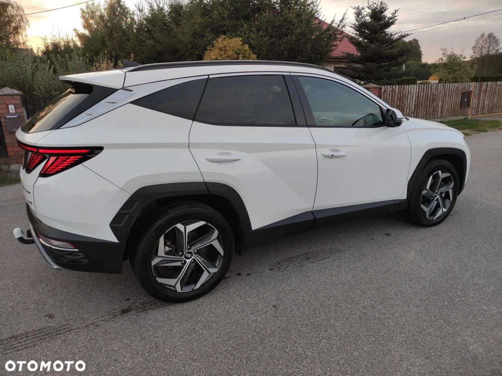 Hyundai Tucson - 10