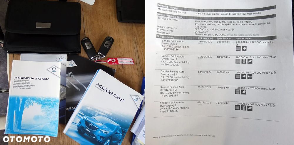 Mazda CX-5 2.0 Skypassion 2WD - 39