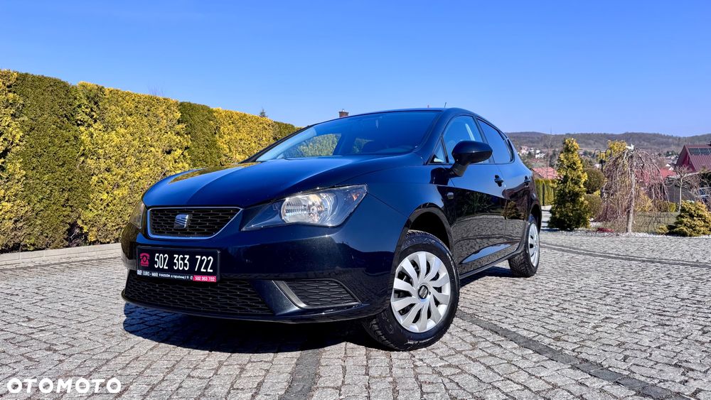 Seat Ibiza 1.4 16V Reference - 4
