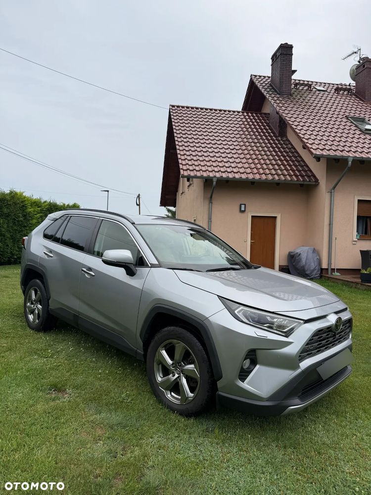 Toyota RAV4 2.0 Executive 4x4 MS - 7