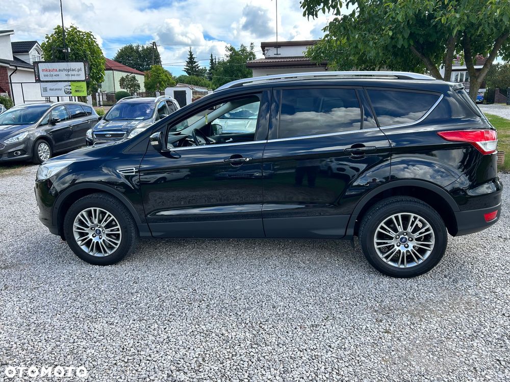 Ford Kuga 2.0 TDCi 2x4 Titanium - 8