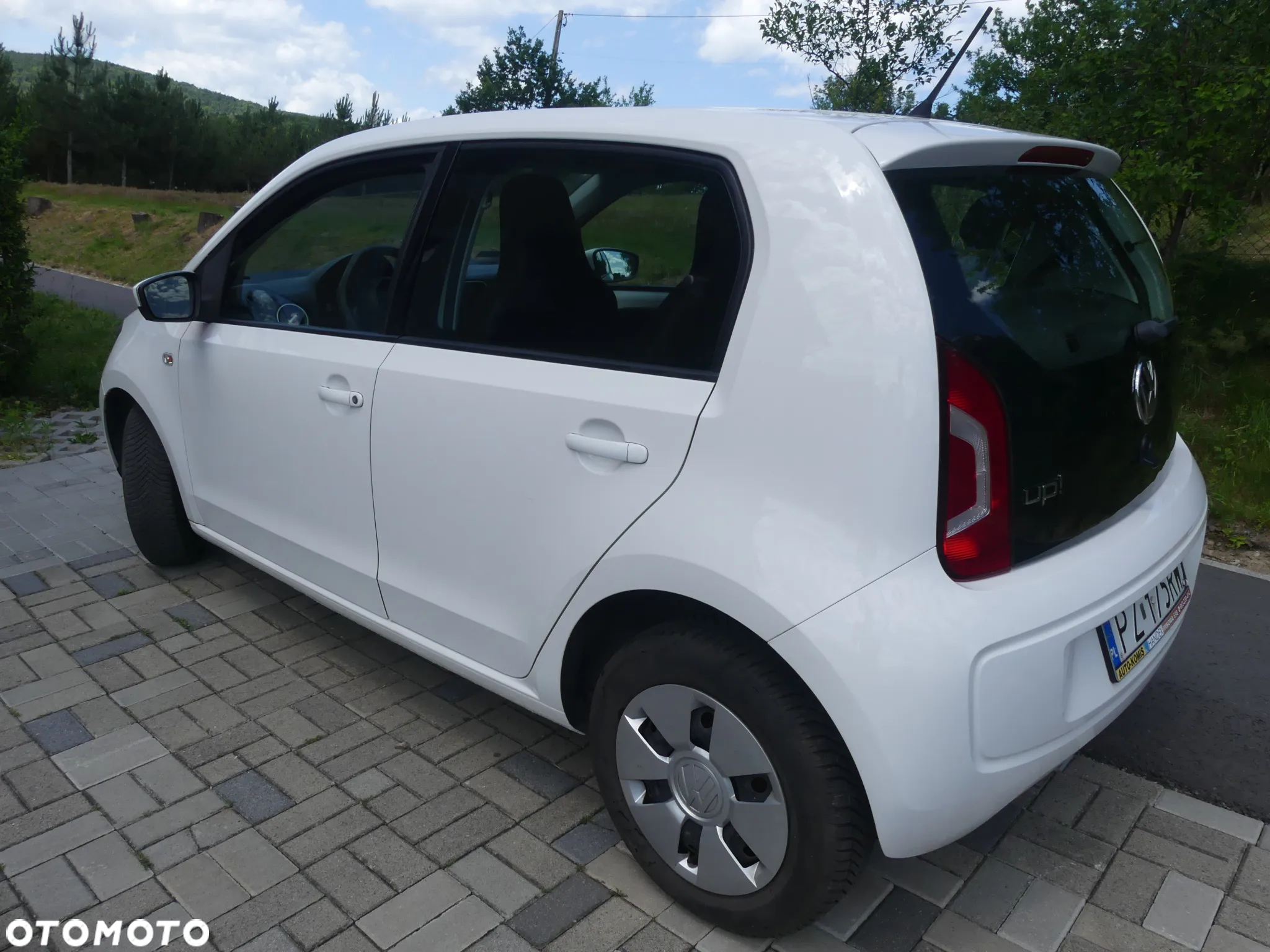 Volkswagen up! 1.0 move - 4