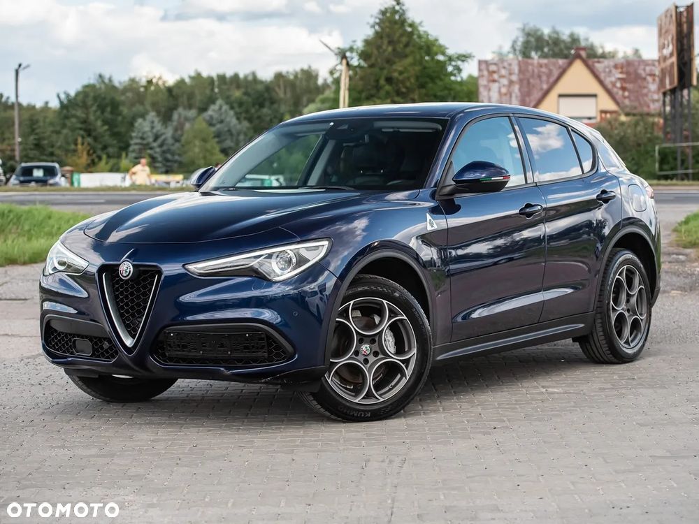 Alfa Romeo Stelvio - 6