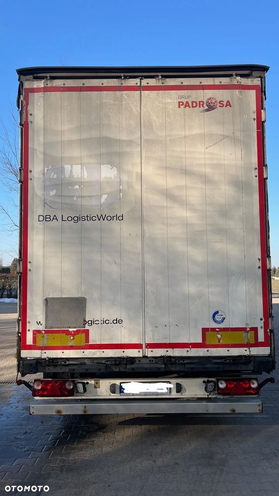 Schmitz Cargobull Varios S01 mega standard - 8