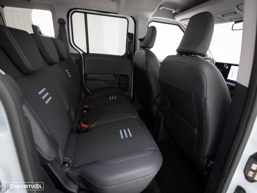 Ford Tourneo Courier 54 kWh Active - 11