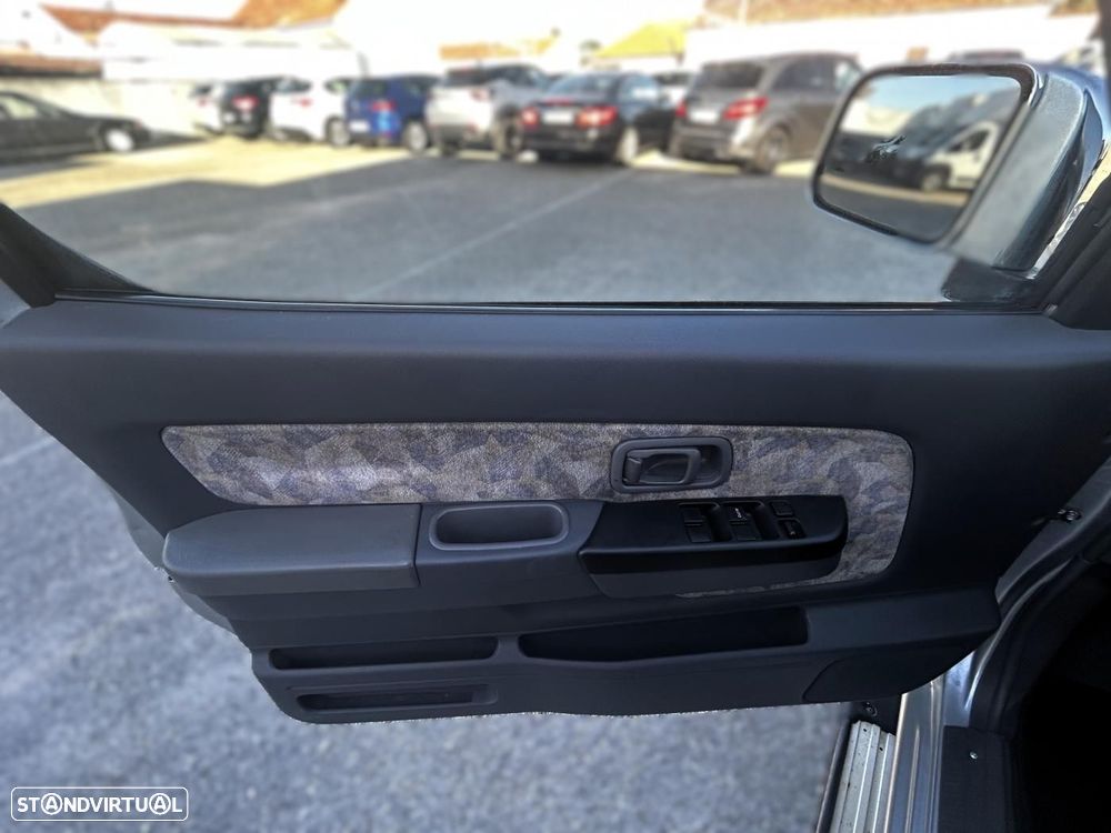 Nissan Navara 4X4 - 10