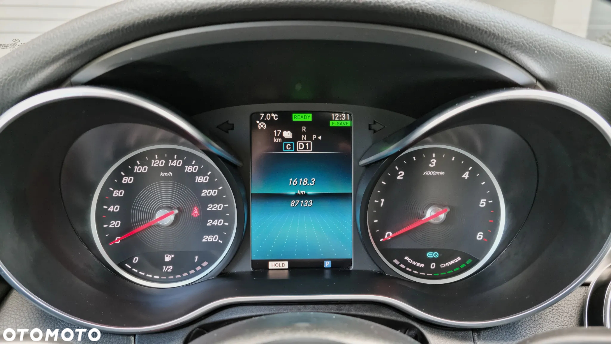 Mercedes-Benz Klasa C 300 de T 9G-TRONIC Avantgarde - 6