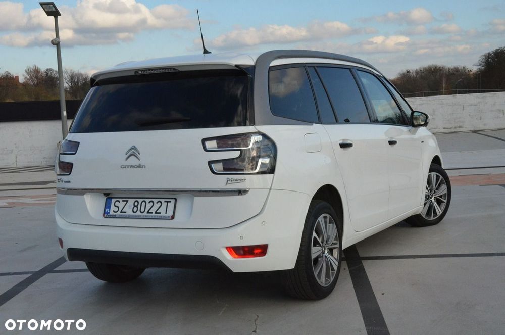 Citroën C4 Grand Picasso BlueHDi 150 Exclusive - 16