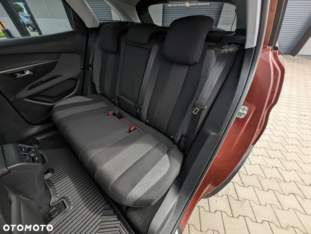 Peugeot 3008 BlueHDi 120 Stop & Start EAT6 Allure - 38