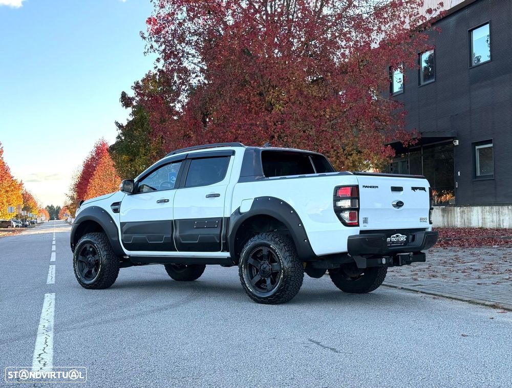 Ford Ranger 2.0 TDCi CD Wildtrak Aut.4WD - 11