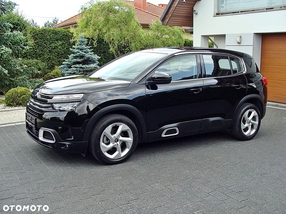 Citroën C5 Aircross BlueHDI 130 S&S EAT8 FEEL PACK - 9