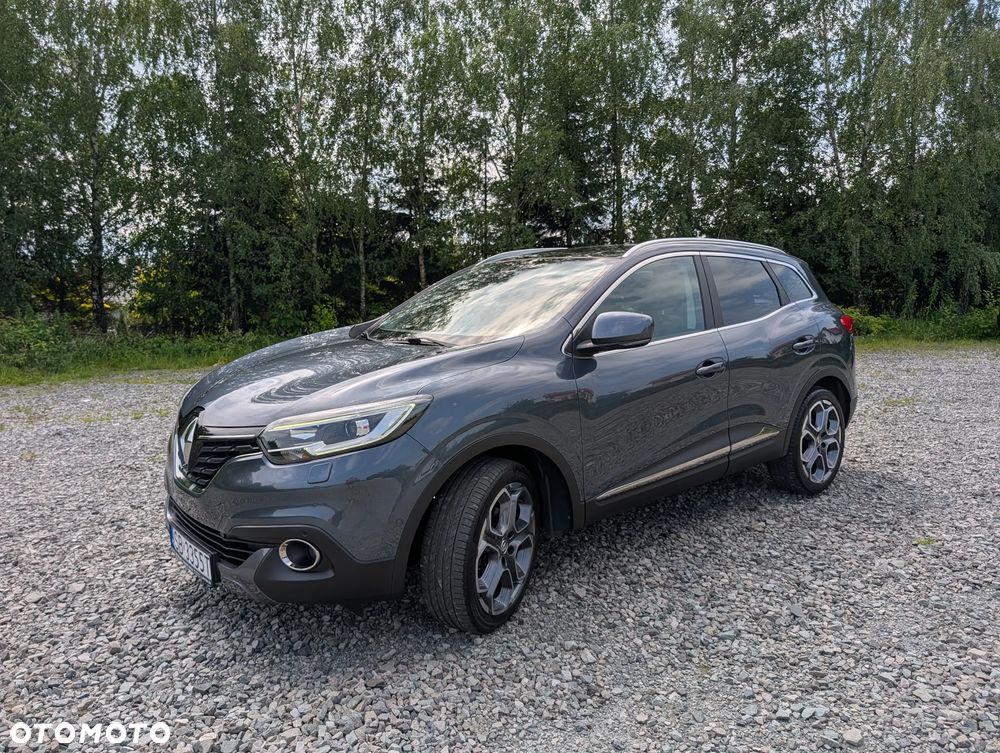 Renault Kadjar - 2