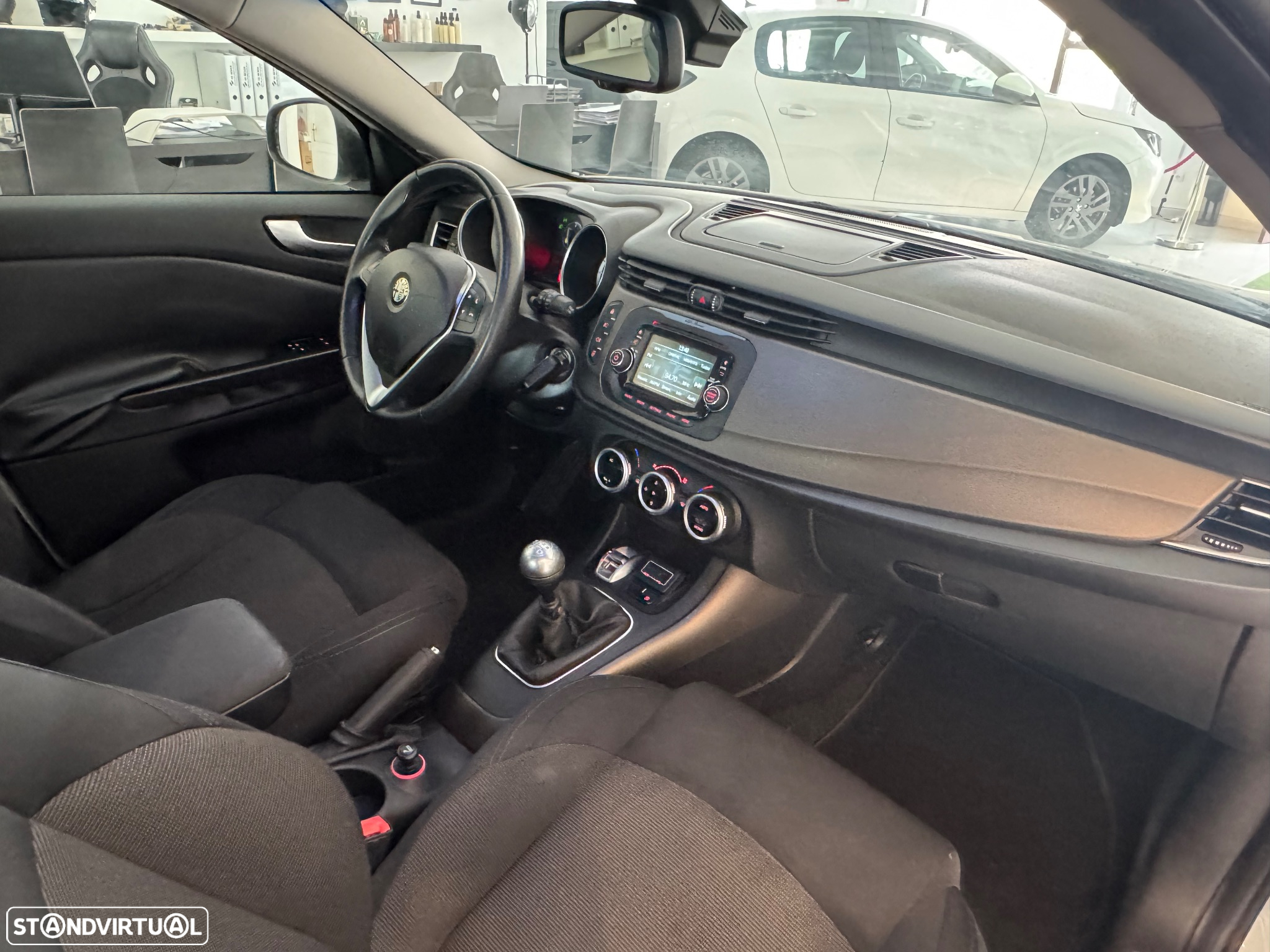 Alfa Romeo Giulietta 1.6 JTDm Sport - 9