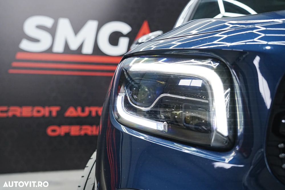 Mercedes-Benz GLB 200 d 8G-DCT AMG Line - 13