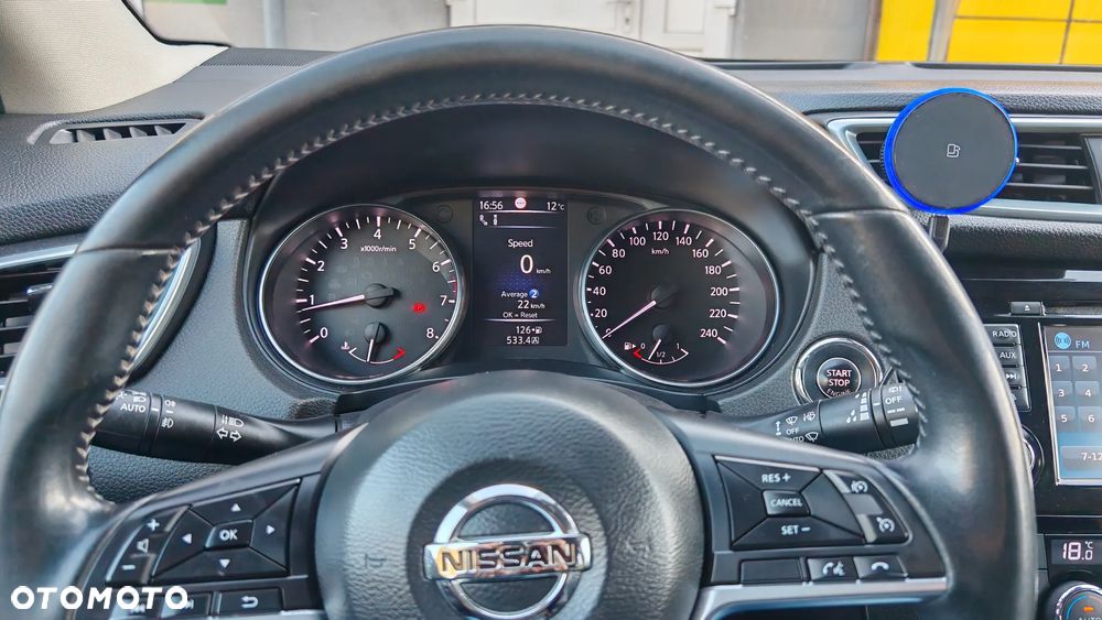 Nissan Qashqai 1.6 DIG-T Tekna - 33