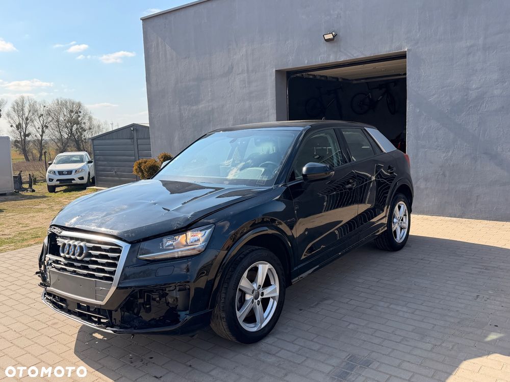 Audi Q2 30 TFSI Advanced - 1