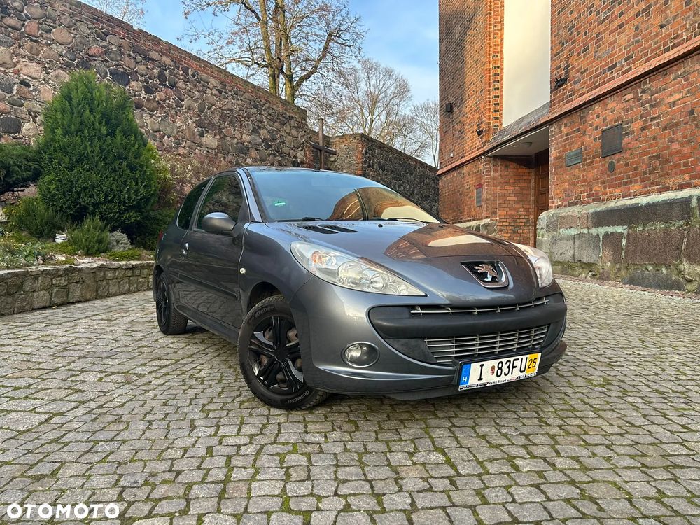 Peugeot 206 plus 60 Urban Style - 16