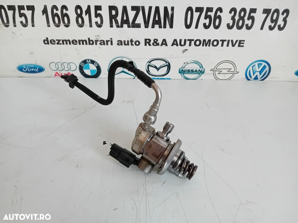Pompa Inalta Presiune Ford Focus 4 Puma Fiesta C Max 1.0 Ecoboost H6BG-9D376-AB 2018+ 15K Km B7JB - 4