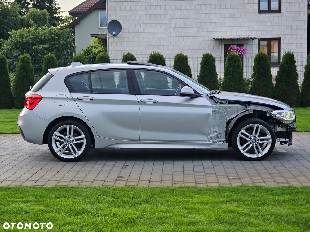 BMW Seria 1 118d M Sport Shadow - 4