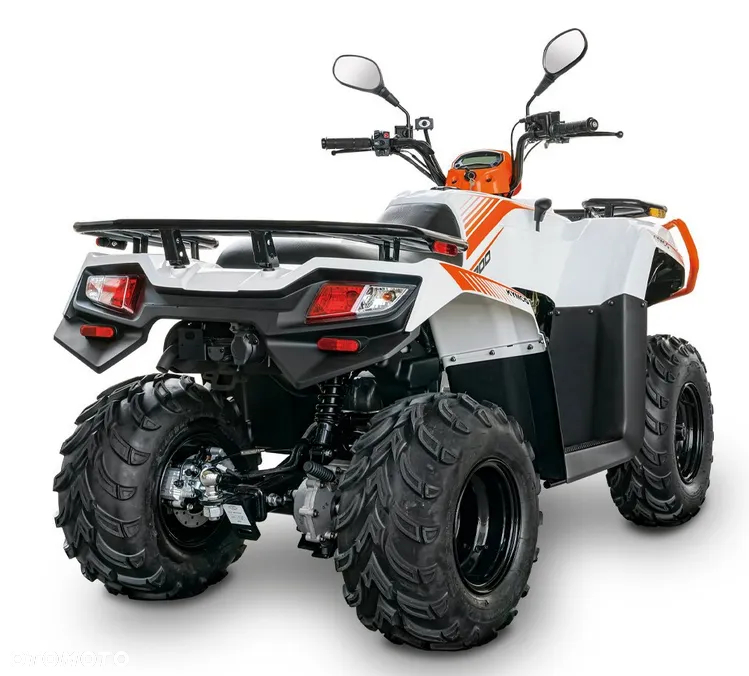 Kymco MXU - 2