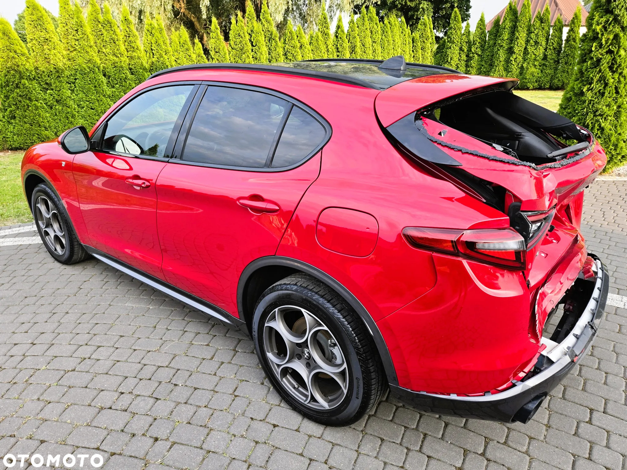 Alfa Romeo Stelvio 2.0 Turbo 16V AT8-Q4 Ti - 16