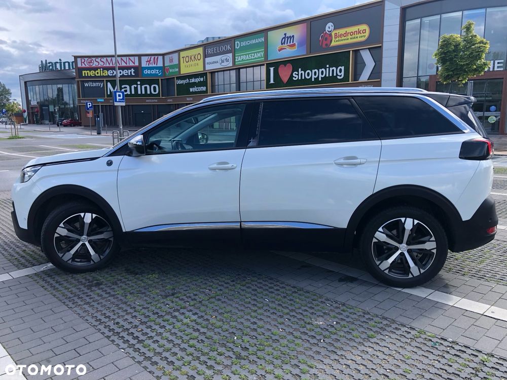Peugeot 5008 1.2 PureTech Crossway S&S EAT8 - 7