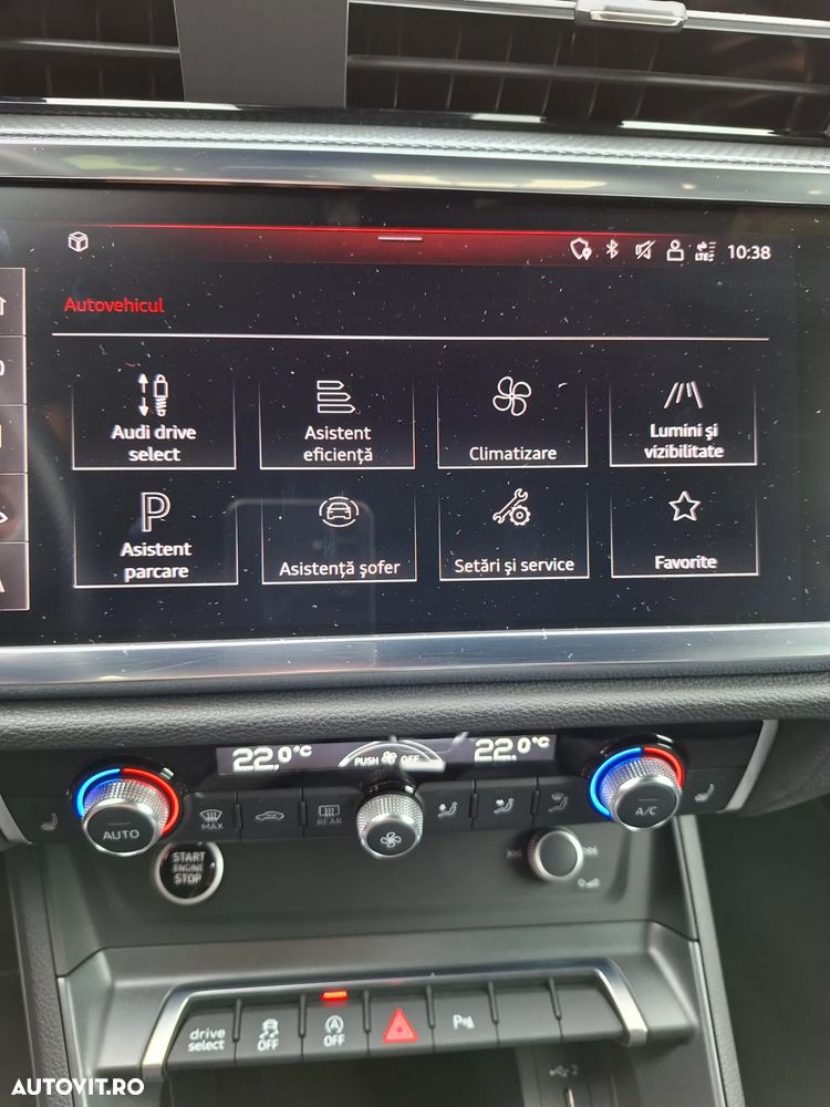 Audi Q3 Sportback 2.0 40 TDI quattro S tronic S Line - 10