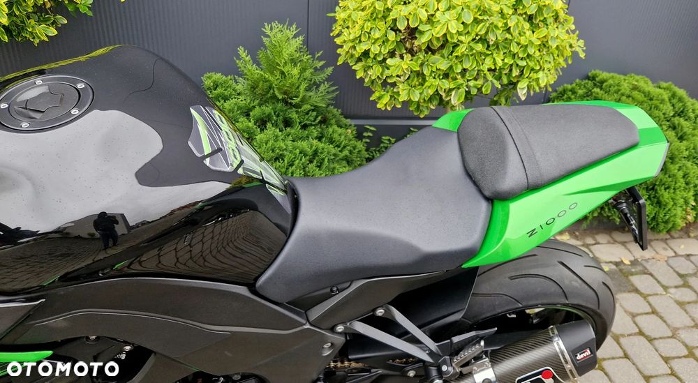 Kawasaki Z - 32