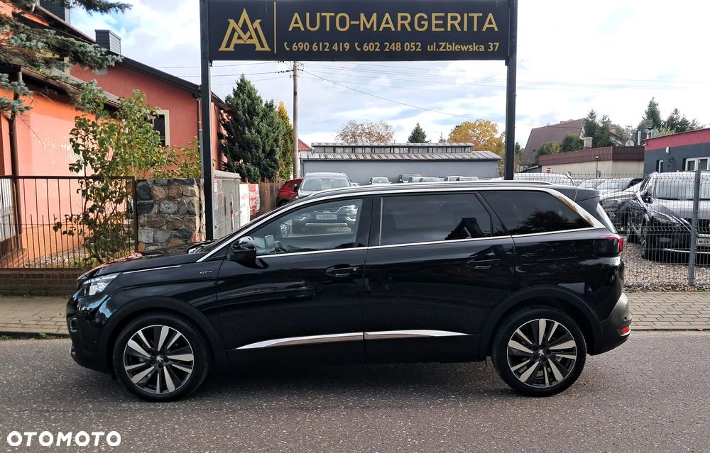 Peugeot 5008 2.0 BlueHDi GT S&S EAT8 - 3