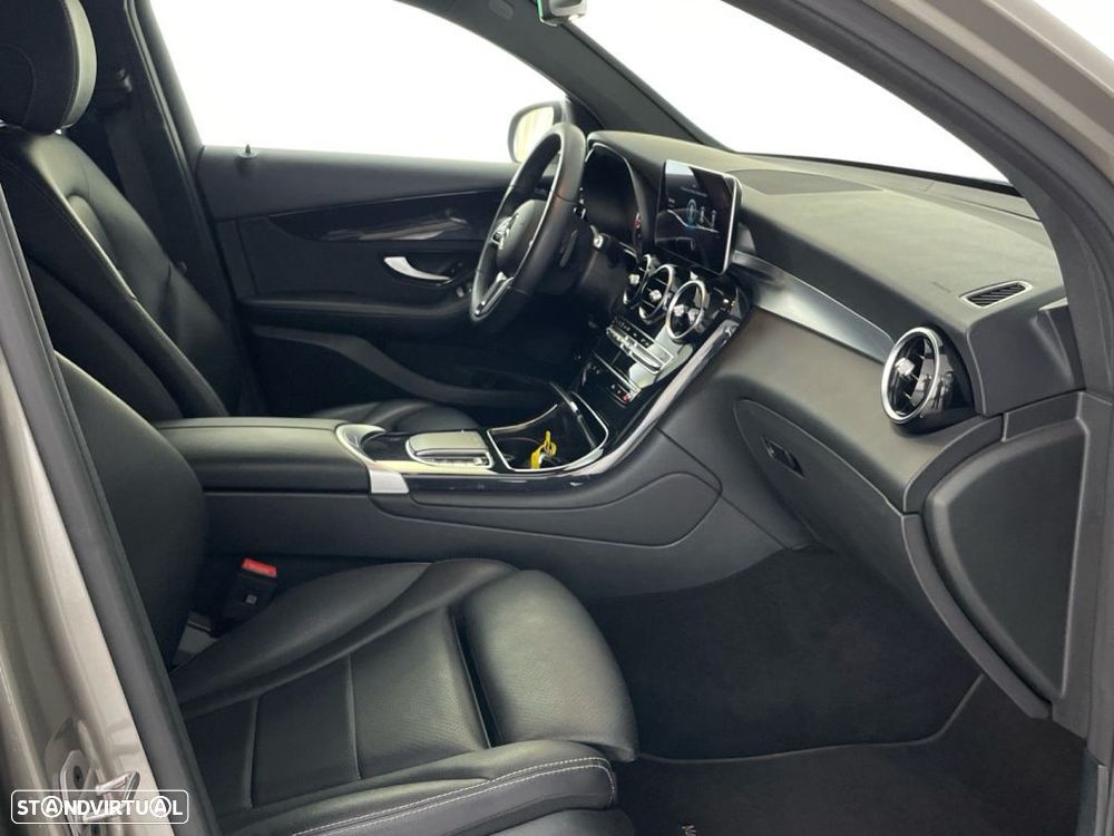 Mercedes-Benz GLC 220 d 4Matic - 21