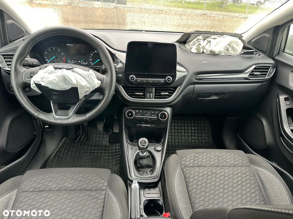 Ford Puma - 9