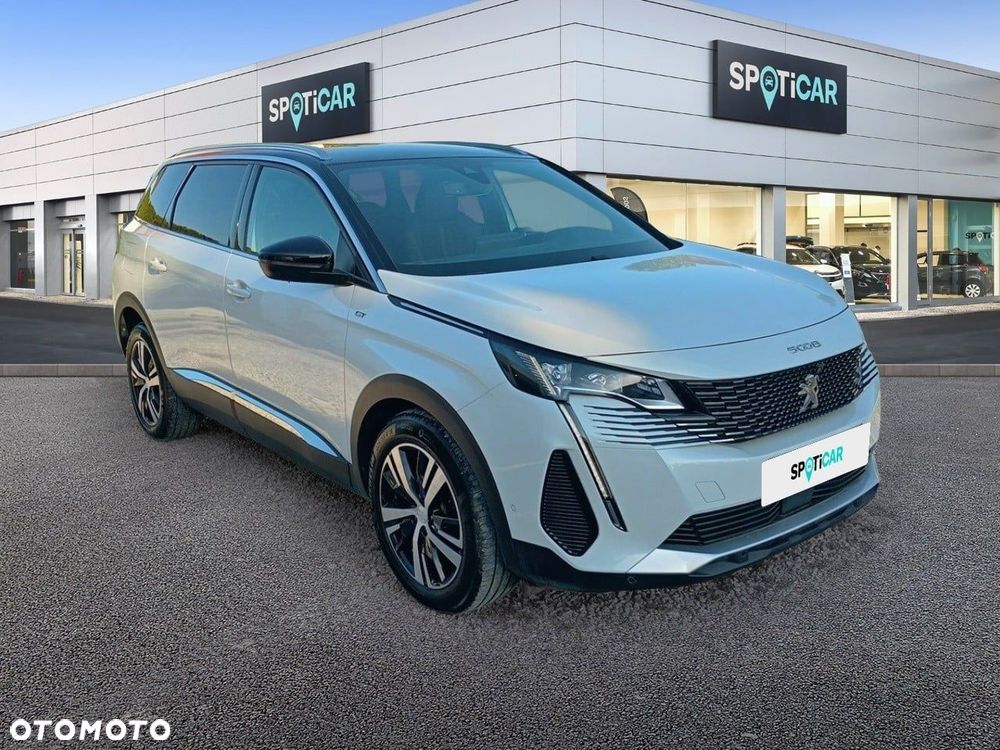 Peugeot 5008 - 3
