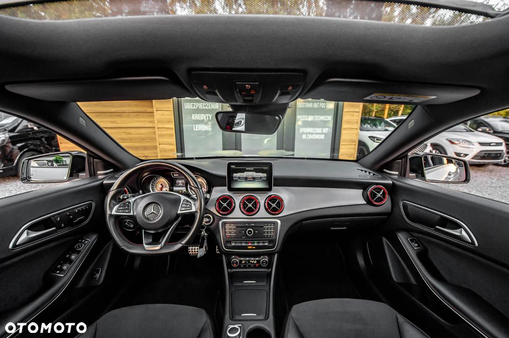 Mercedes-Benz CLA 250 4Matic 7G-DCT Sport - 27