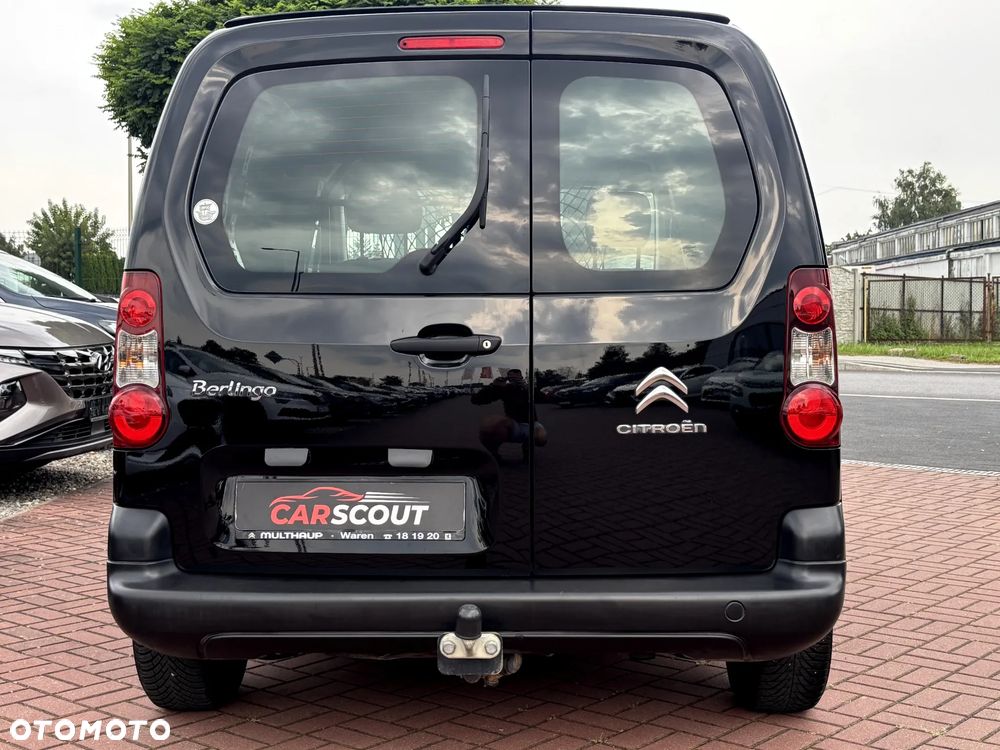 Citroën Berlingo - 7