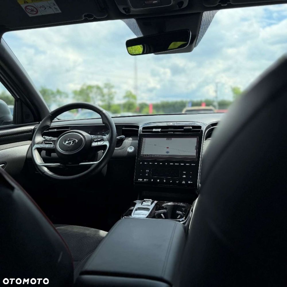 Hyundai Tucson - 30