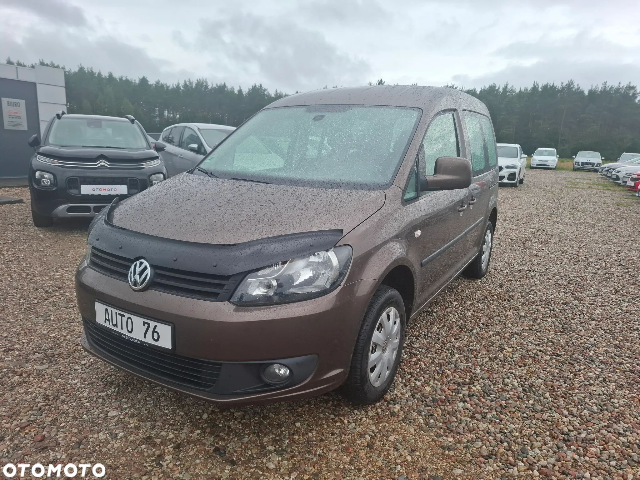 Volkswagen Caddy 1.6 TDI Comfortline Edition - 1