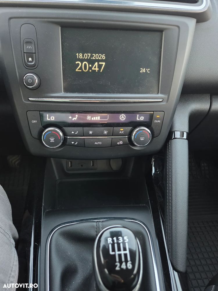 RENAULT Kadjar 2015 — imagine 13