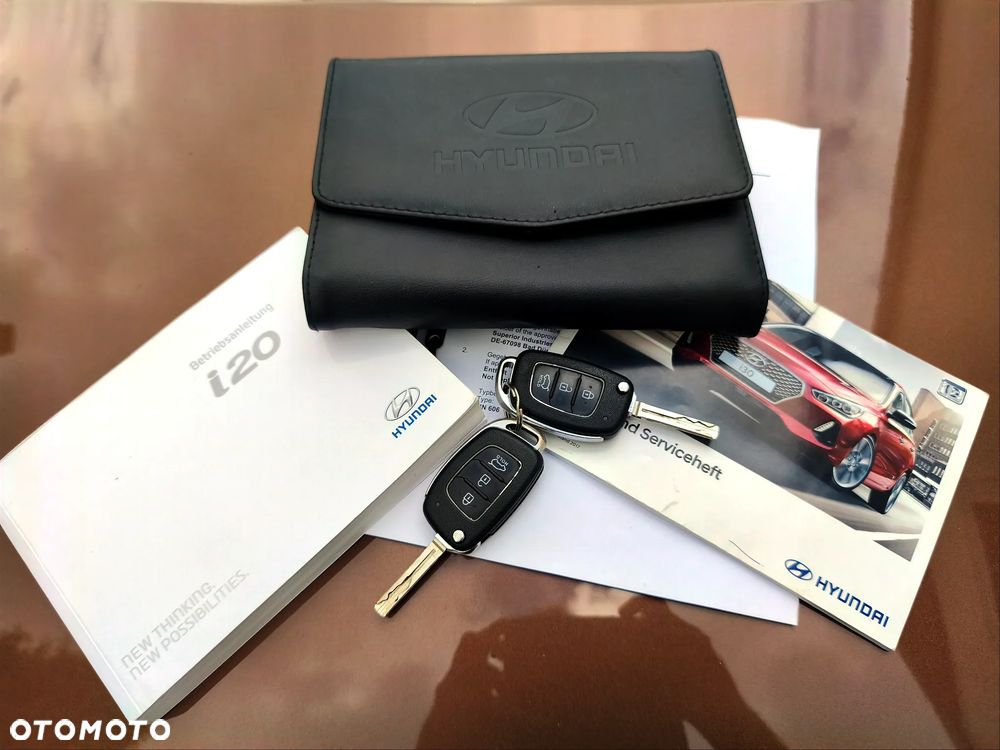 Hyundai i20 1.0 T-GDi Premium - 33