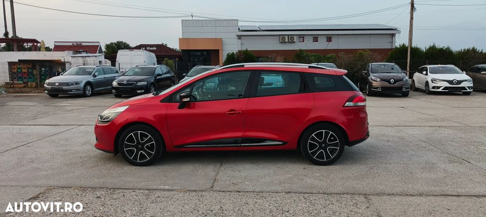 Renault Clio Energy dCi 90 Start & Stop Intens - 4