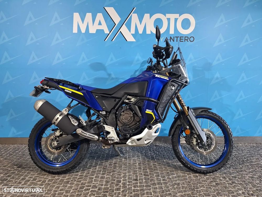 Yamaha Ténéré 700 World Raid - 1