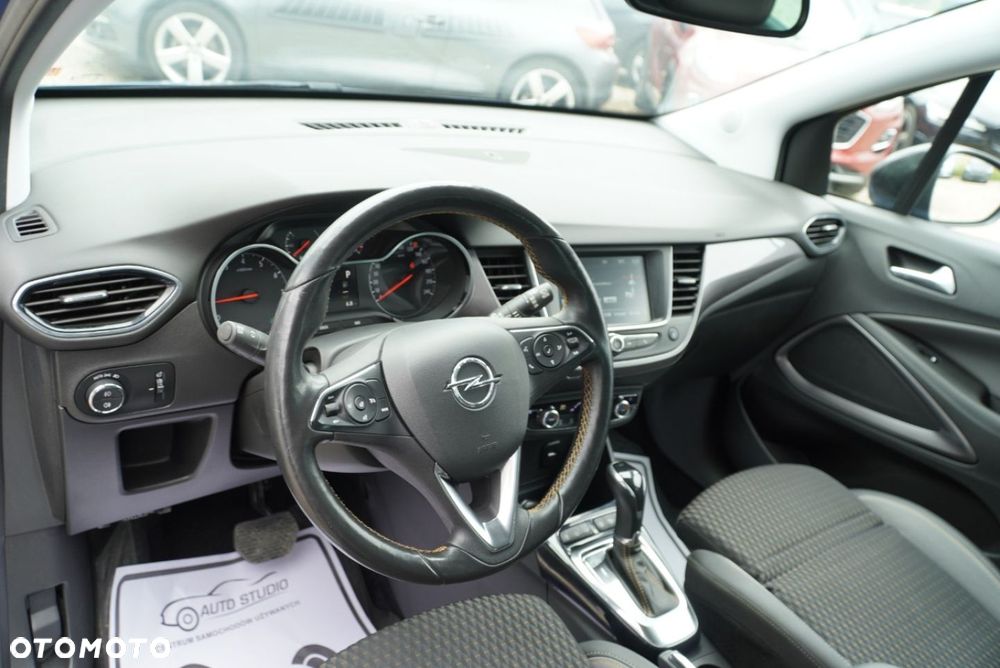 Opel Crossland X 1.2 Start/Stop Automatik Ultimate - 12