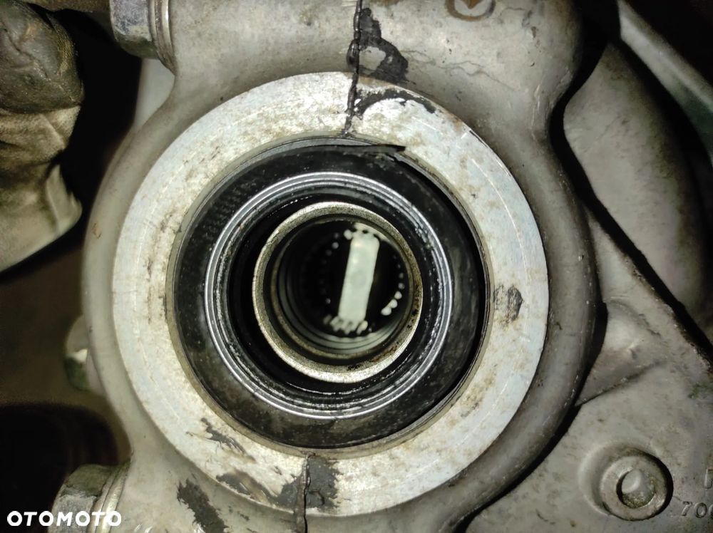 Most tylny dyferencjał Fiat SPYDER 124 mazda mx-5 SZPERA 2.87 15/43 - 2