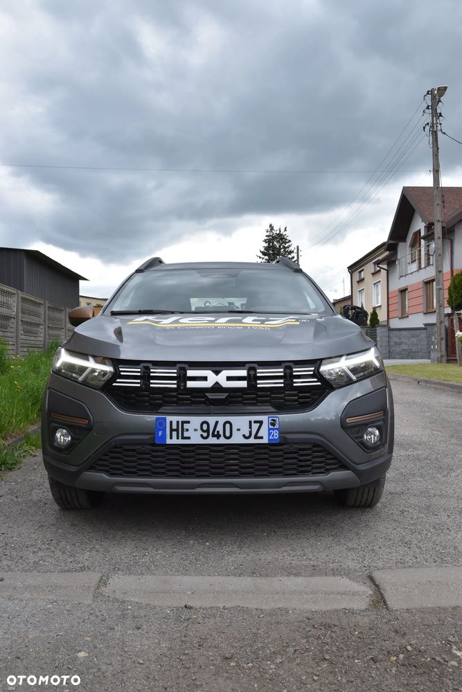 Dacia Jogger 140 (7-Sitzer) Expression - 11