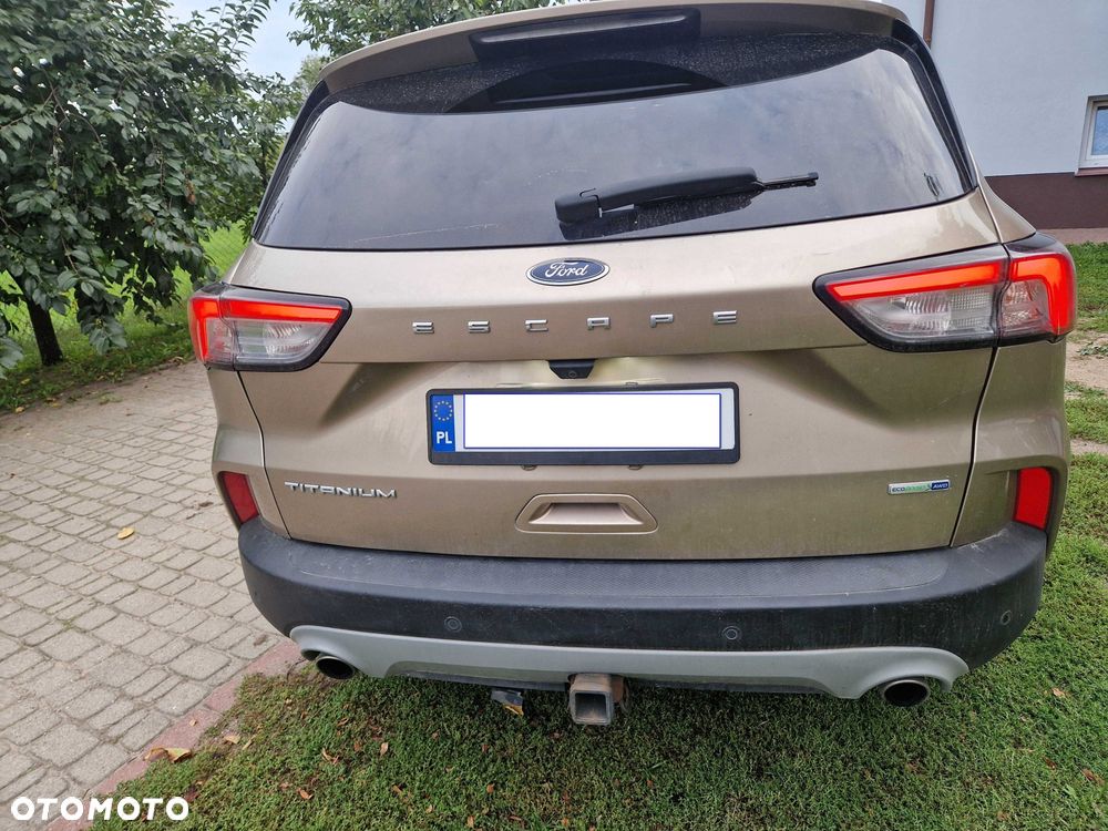 Ford Escape 2020 photo 2